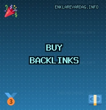 Buy Backlinks Quality backlinks